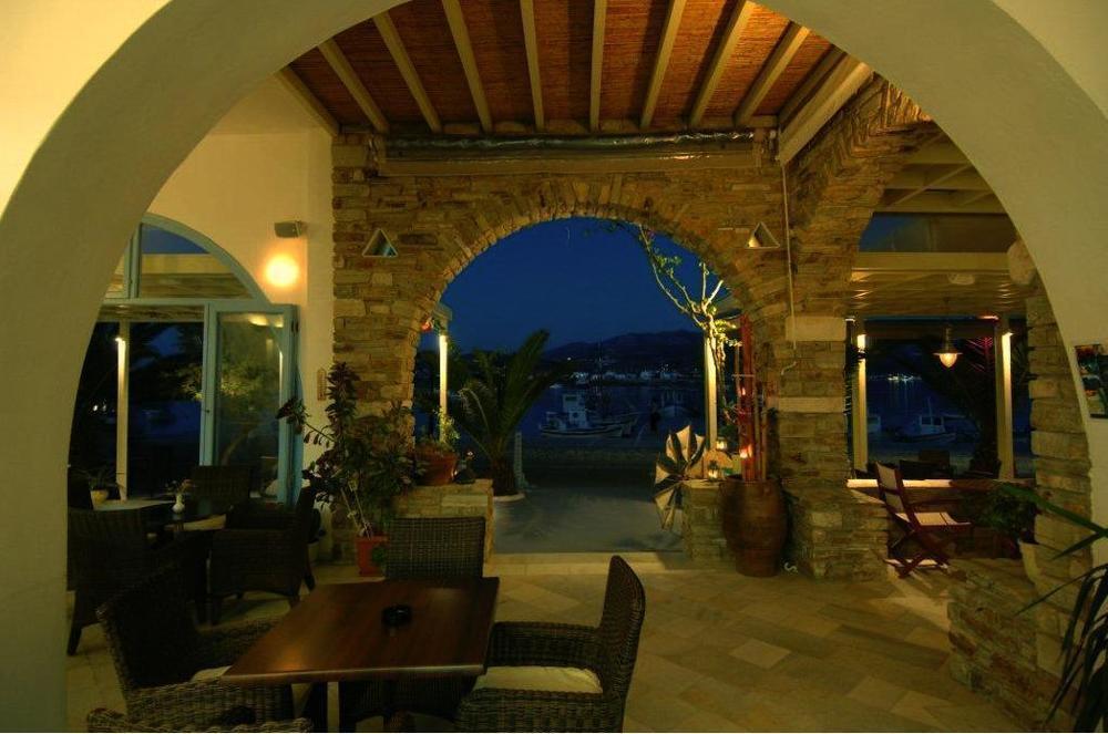 Hotel Mantalena Antiparos Town Exterior foto