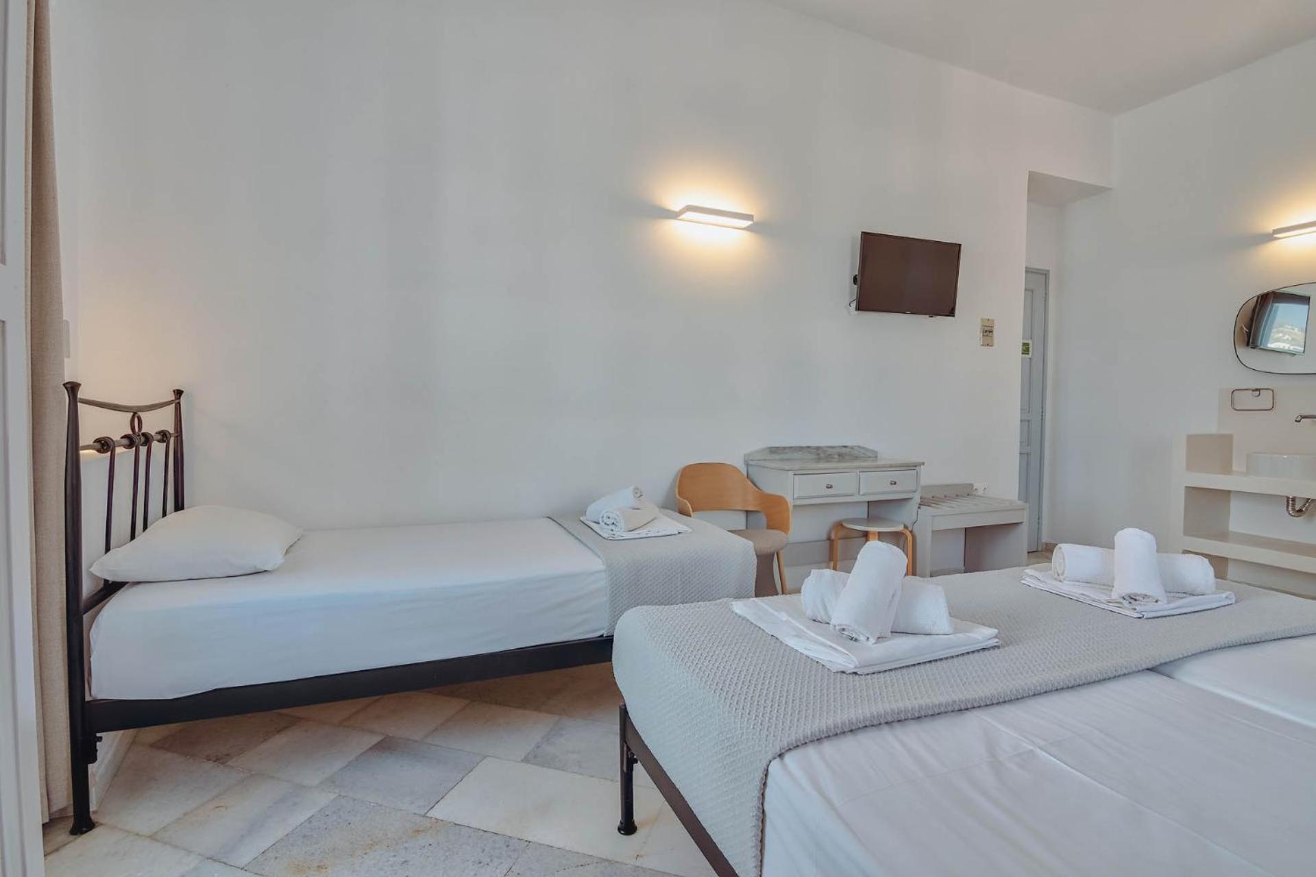 Hotel Mantalena Antiparos Town Exterior foto