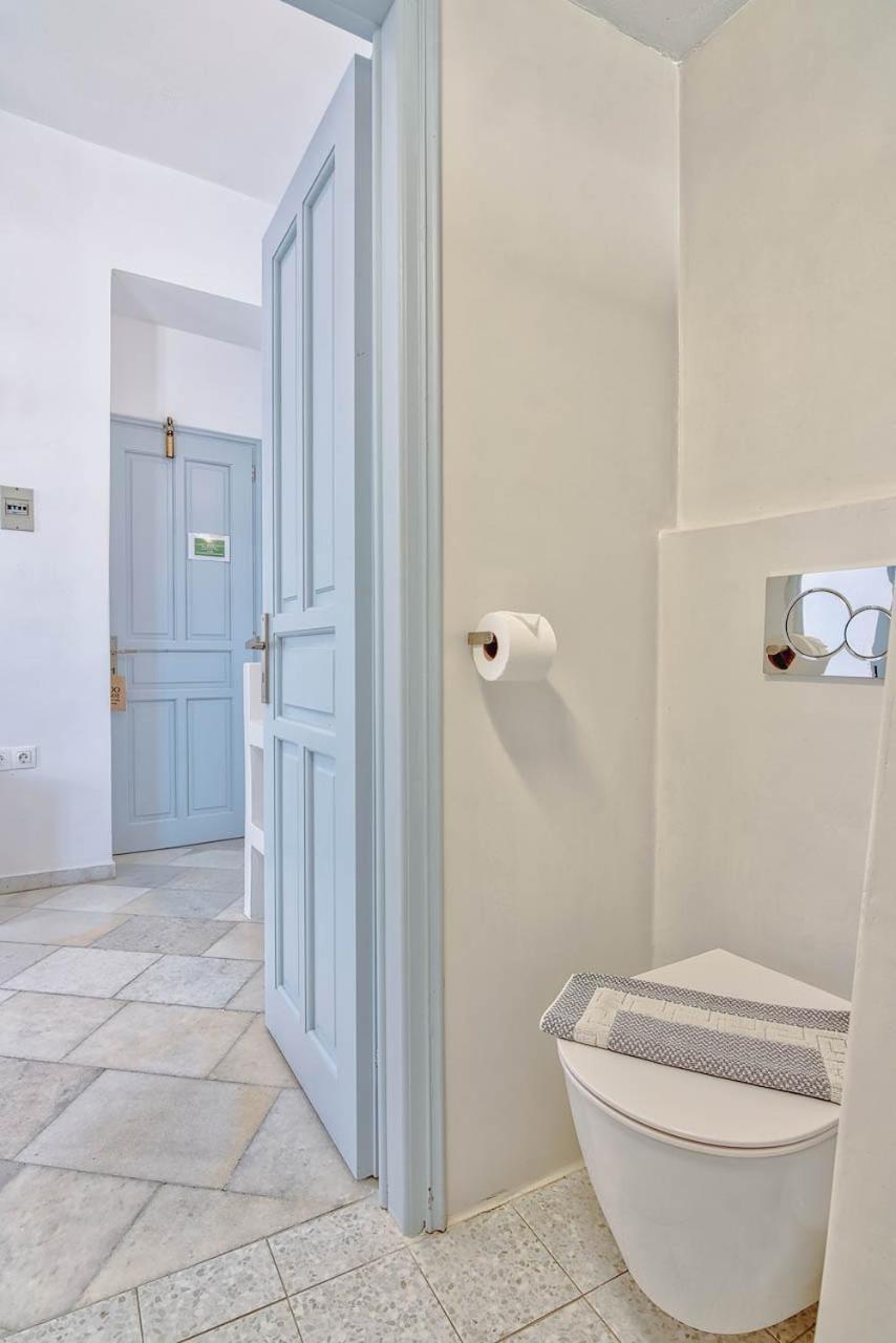 Hotel Mantalena Antiparos Town Exterior foto