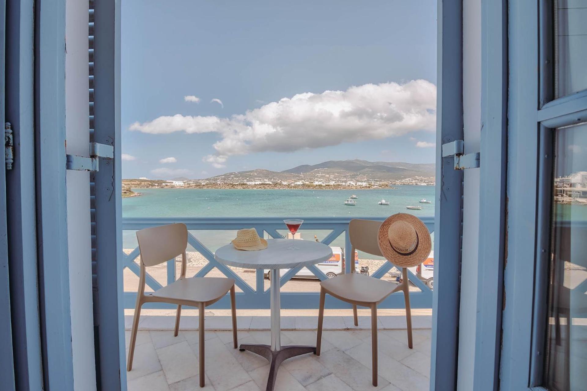 Hotel Mantalena Antiparos Town Exterior foto