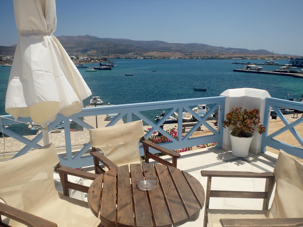 Hotel Mantalena Antiparos Town Exterior foto