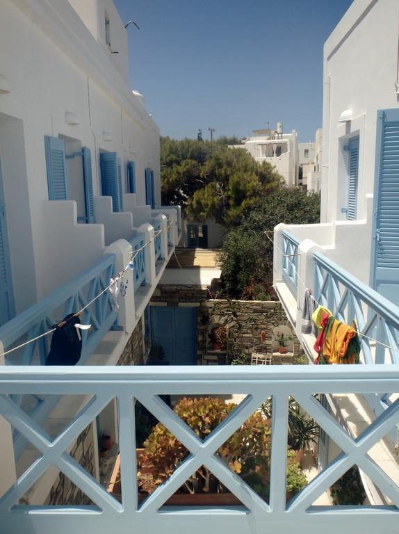 Hotel Mantalena Antiparos Town Exterior foto