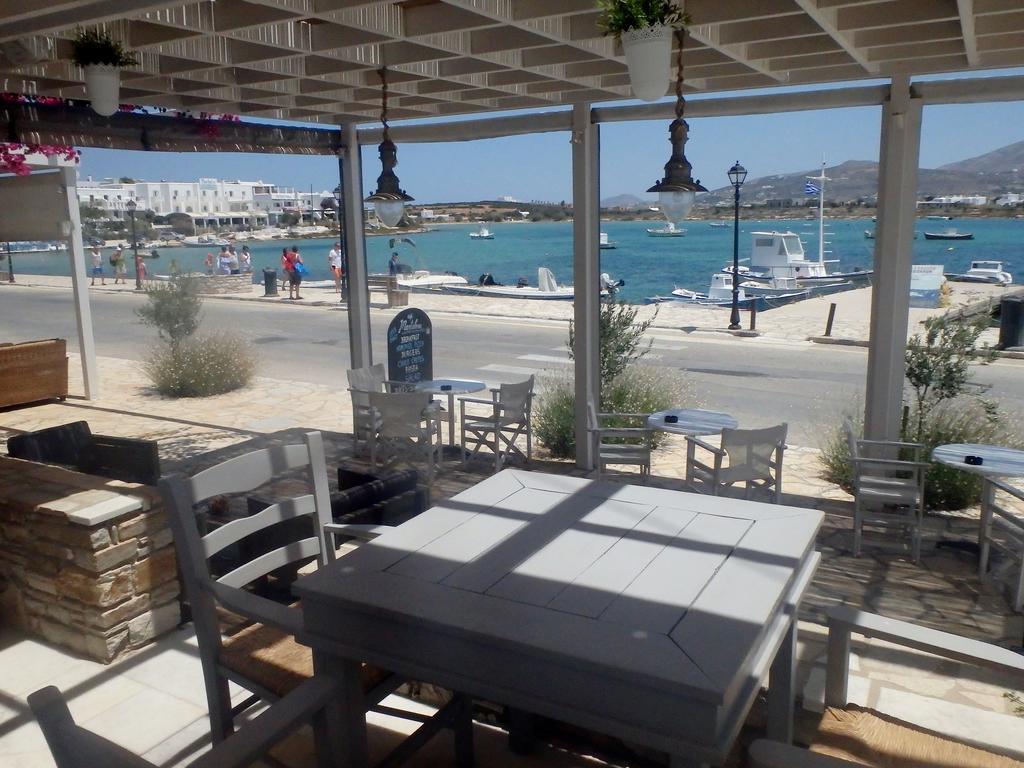 Hotel Mantalena Antiparos Town Exterior foto