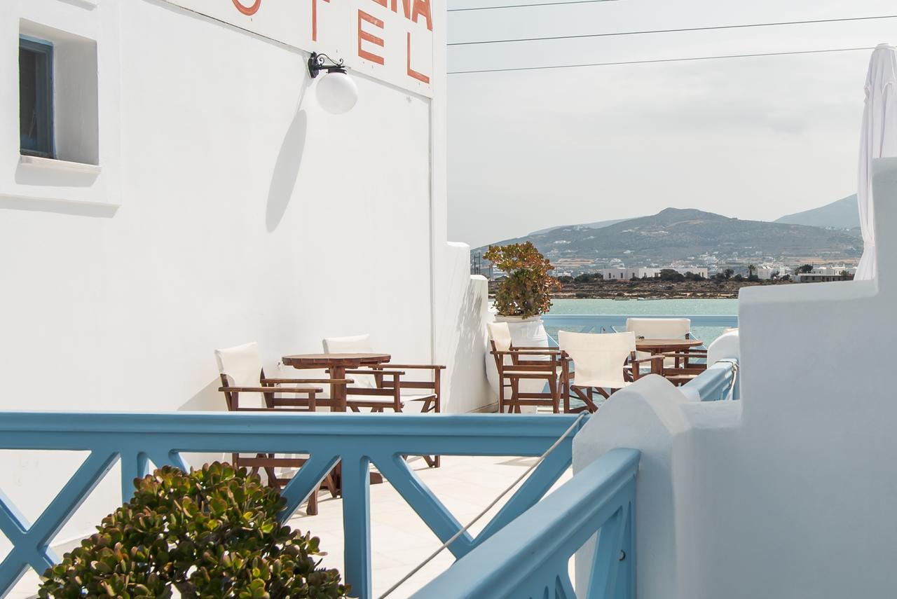 Hotel Mantalena Antiparos Town Exterior foto