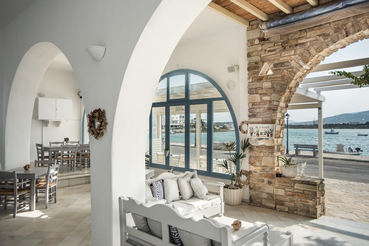 Hotel Mantalena Antiparos Town Exterior foto